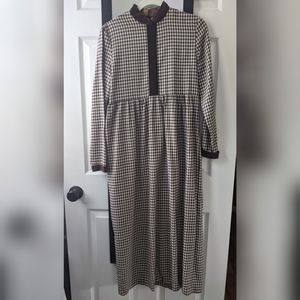 Vintage St. Simon Dress
